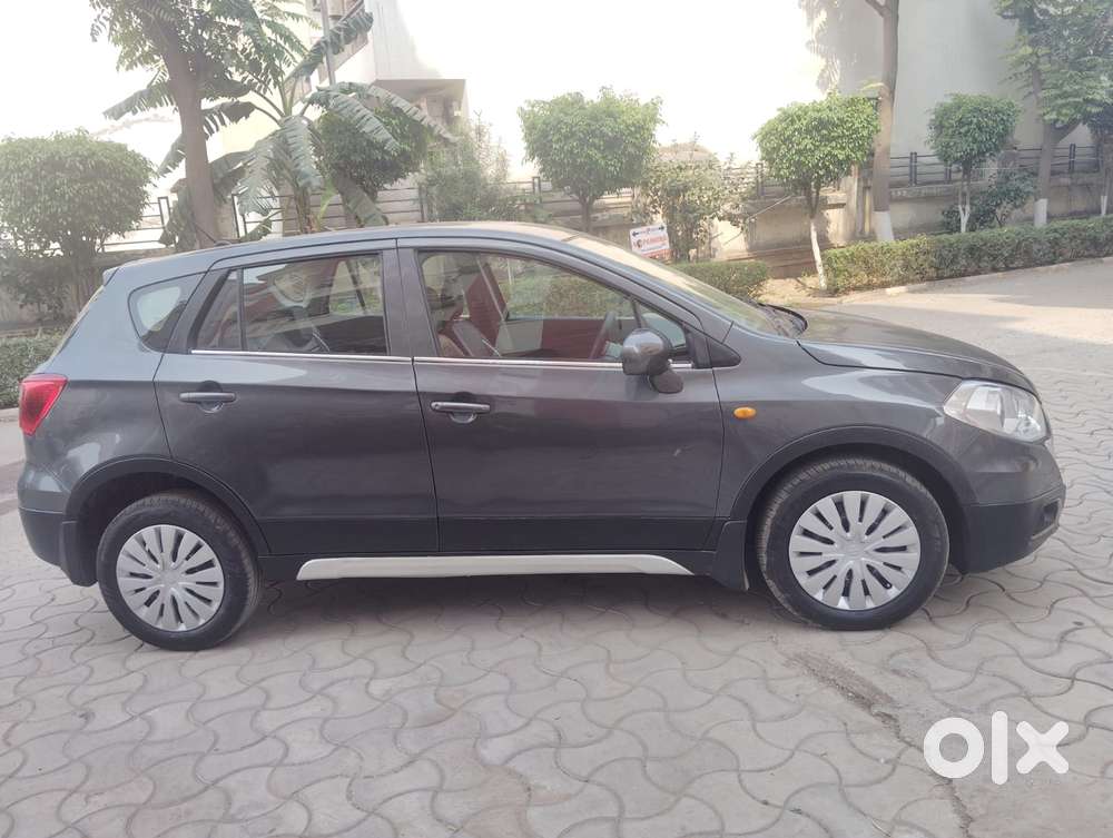 Maruti Suzuki S Cross Sigma Shvs, 2017, Diesel