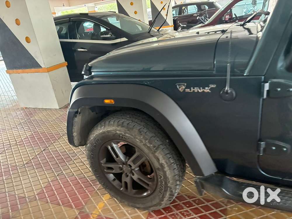 Mahindra Thar Diesel 2023
