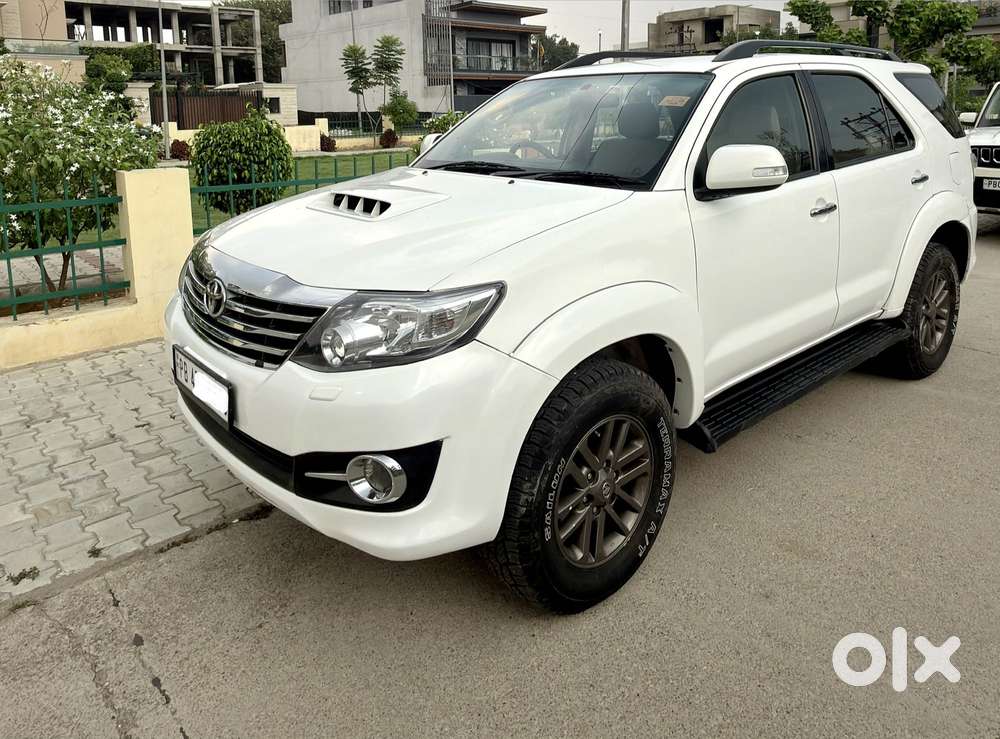 Toyota Fortuner 4x2 At 2.8 Diesel, 2014, Diesel