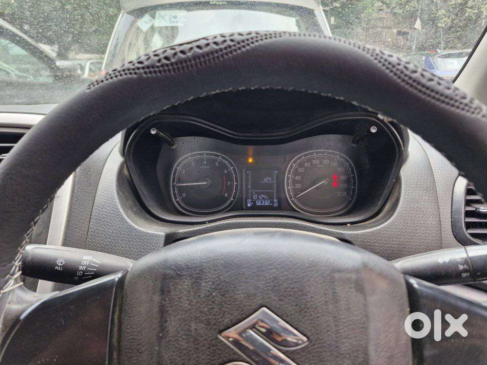 Maruti Suzuki Brezza 1.5 Lxi Smart Hybrid, 2021, Petrol