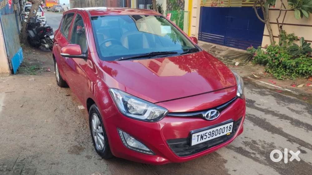 Hyundai I20 Asta 1.4 Crdi, 2014, Diesel