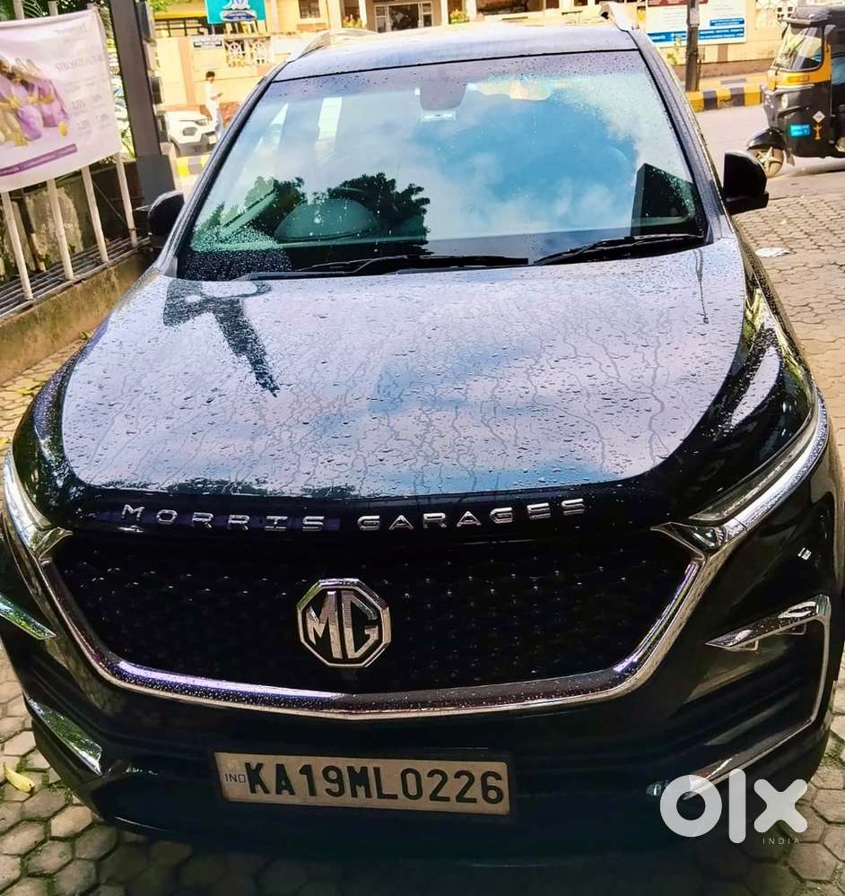 Mg Hector Diesel 2 Nd Owner