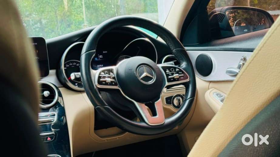 Mercedes-benz C-class C 220d, 2020, Diesel