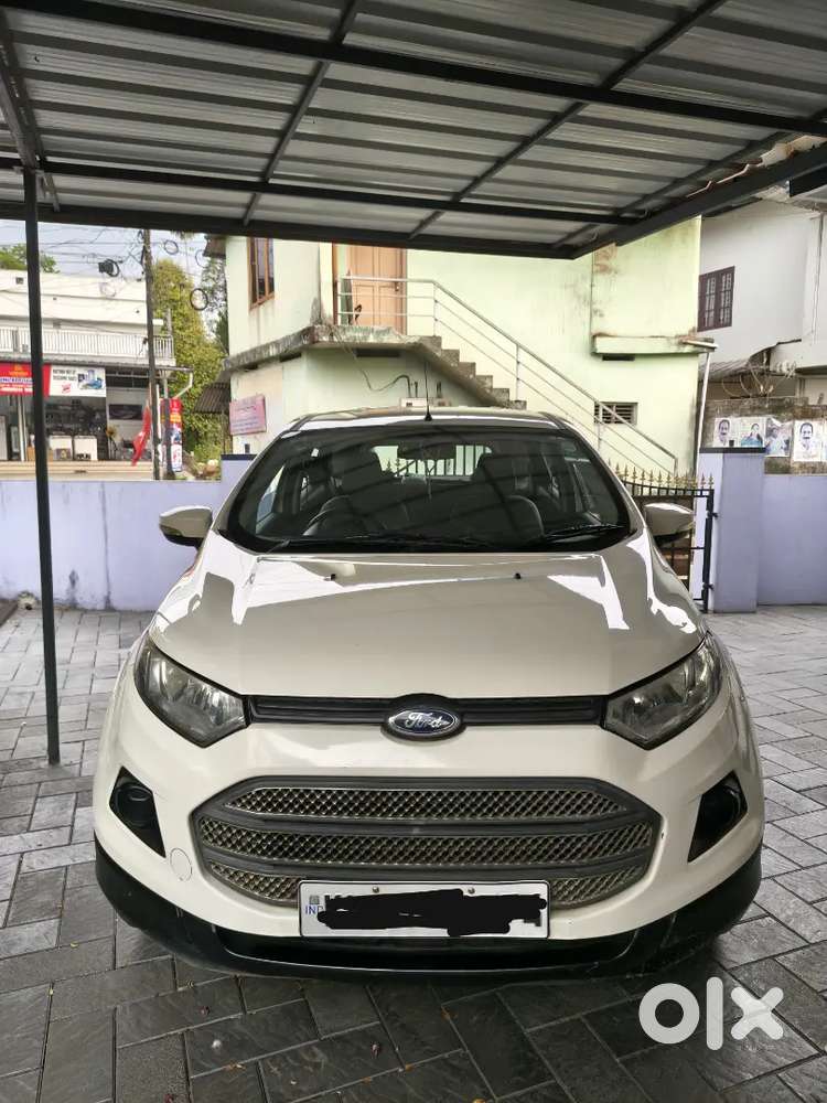 Ford Ecosport 2016 Model