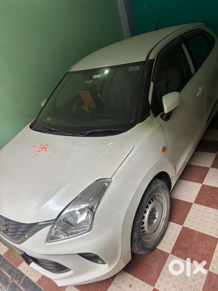 Maruti Suzuki Baleno 2020