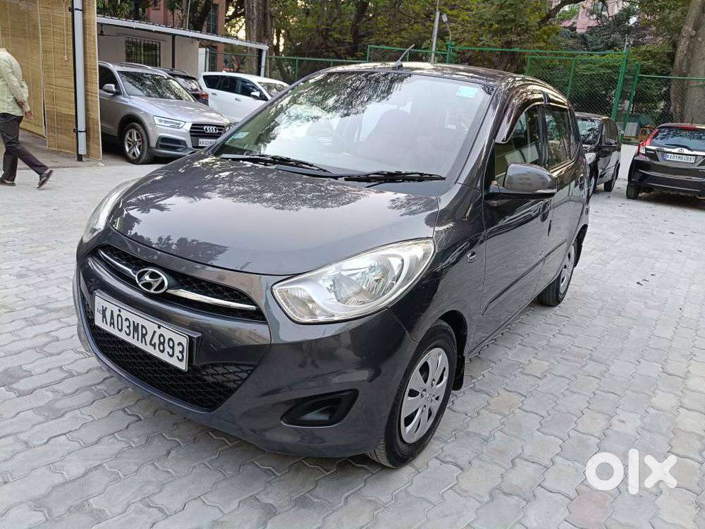 Hyundai I10 Sportz 1.2 Kappa2 O, 2012, Petrol