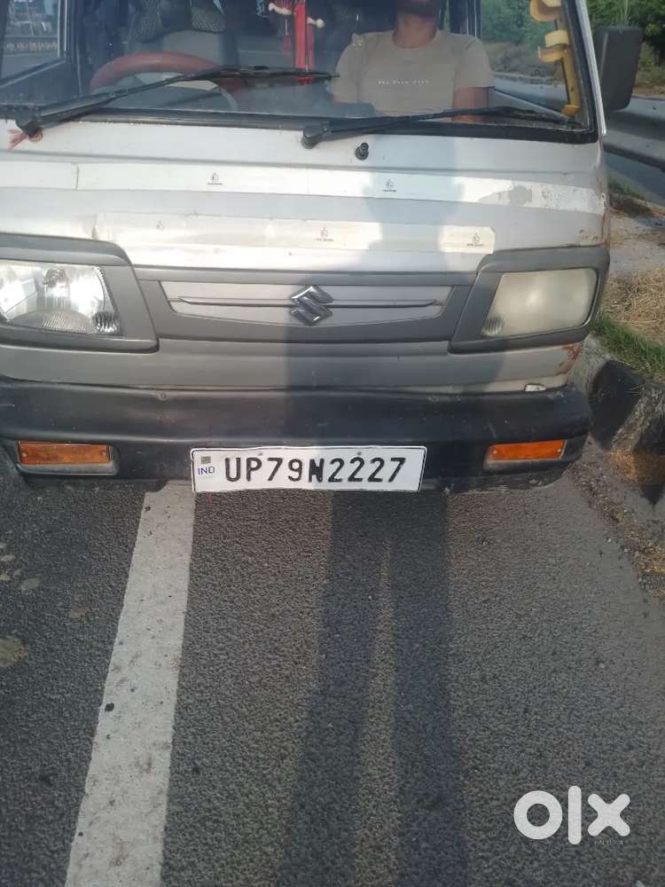 2017 Maruti Suzuki Omni Bsiii