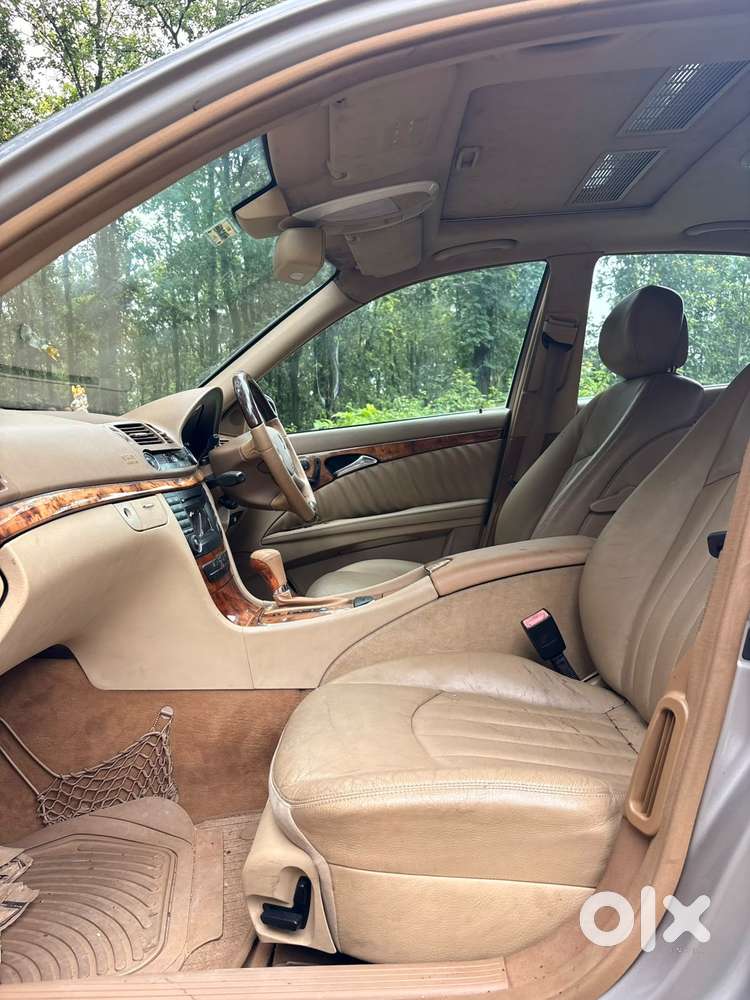 Mercedes-benz E-class E 230 Elegance, 2009, Petrol