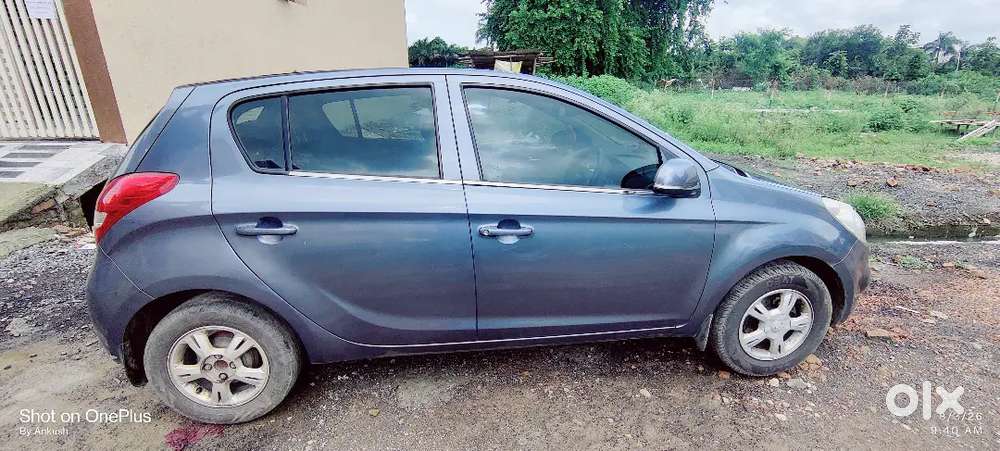 Hyundai New I20 Asta 2011 Petrol Manual