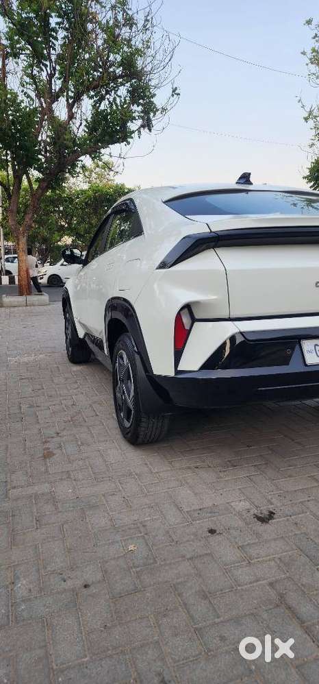 Tata Curvv Pure Plus S 1.2 Revotron Petrol 6mt, 2024, Petrol