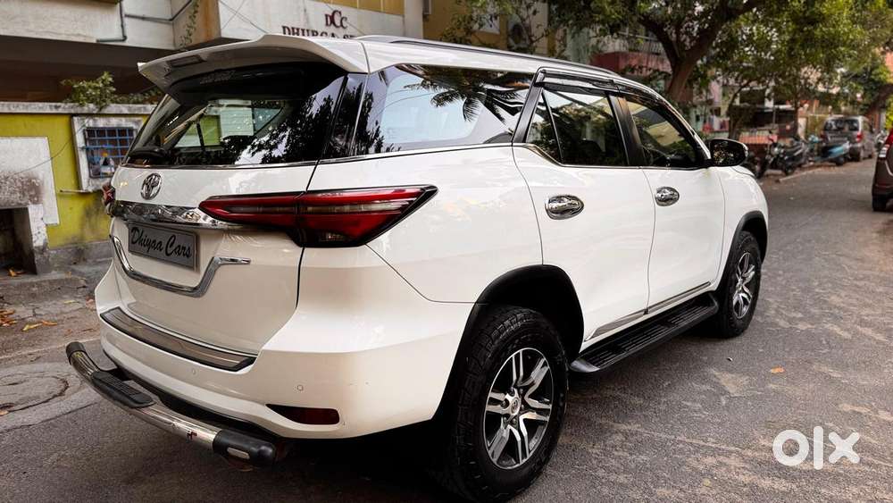 Toyota Fortuner 4x2 At 2.8 Diesel, 2021, Diesel