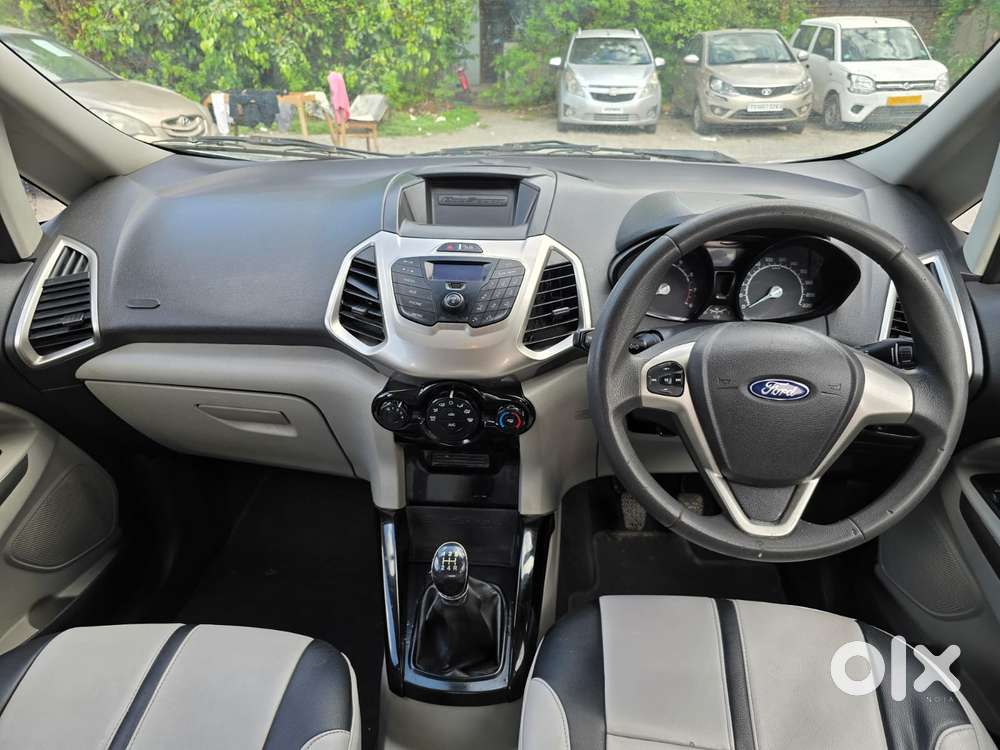 Ford Ecosport 1.5 Ti Vct Mt Trend, 2015, Petrol