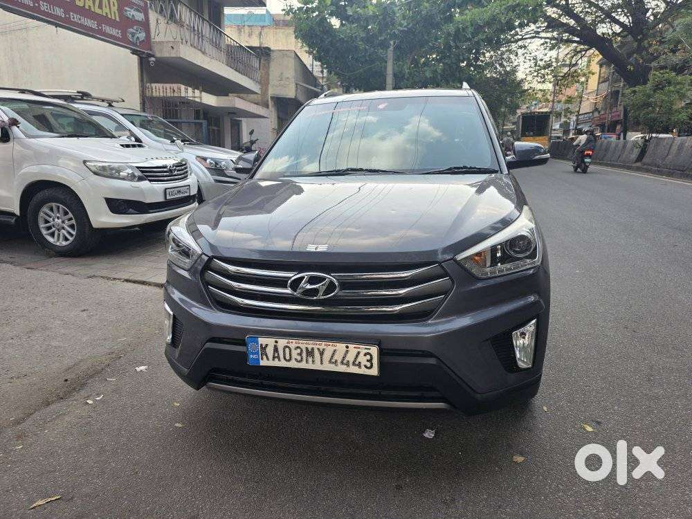 Hyundai Creta 1.6 Sx, 2016, Petrol
