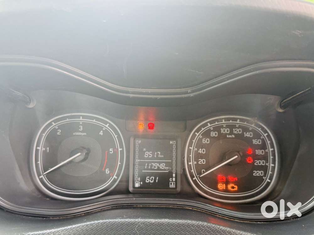 Maruti Suzuki Vitara Brezza Vdi (o), 2018, Diesel