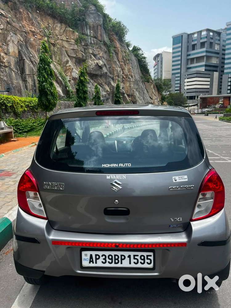 Maruti Suzuki Celerio Vxi Amt (automatic)  2015  Excellent Condition