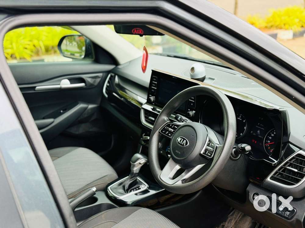 Kia Seltos Htk Plus At D, 2020, Diesel