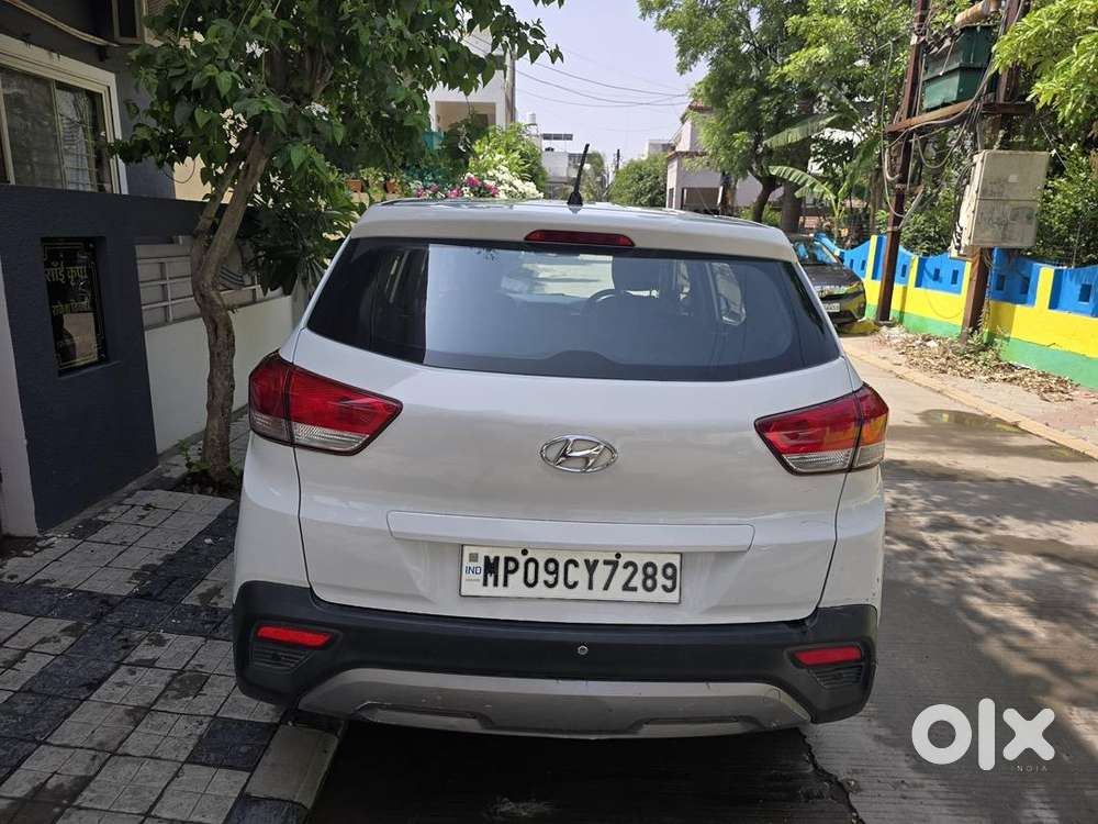 Hyundai Creta 2018 Diesel Good Condition