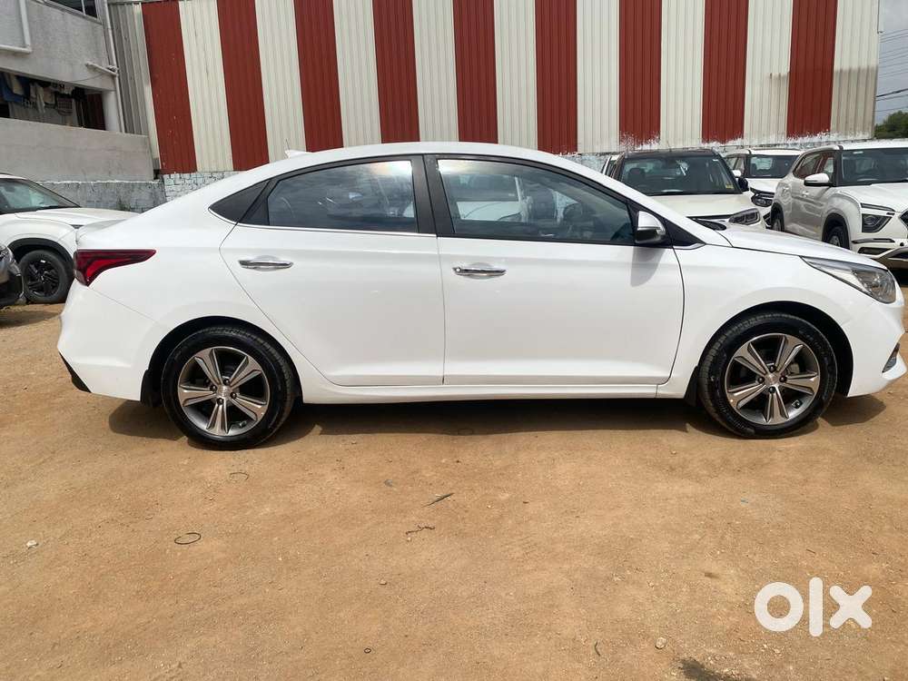 Hyundai Verna 1.5 Sx Vtvt, 2019, Petrol