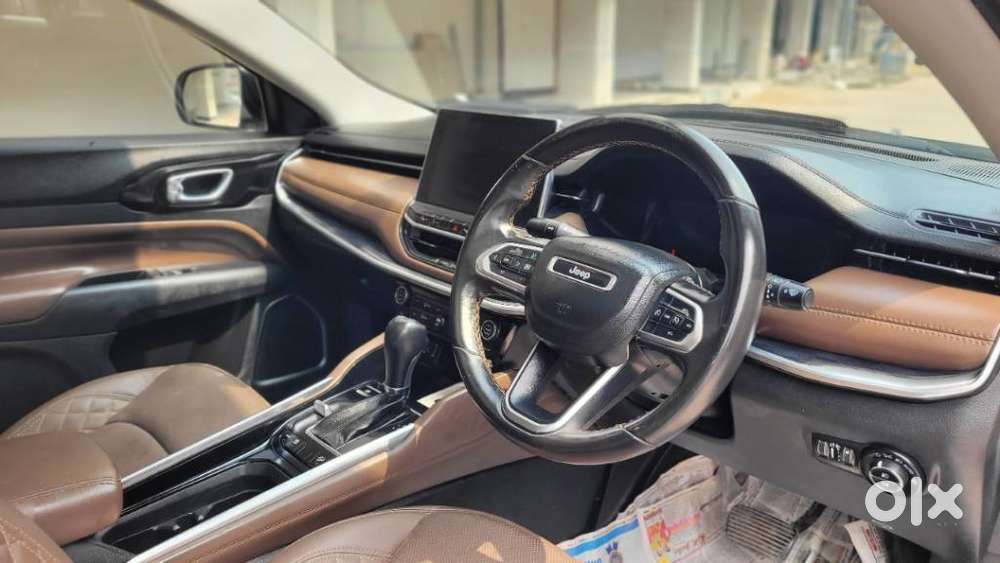 Jeep Meridian Limited (o) At, 2023, Diesel