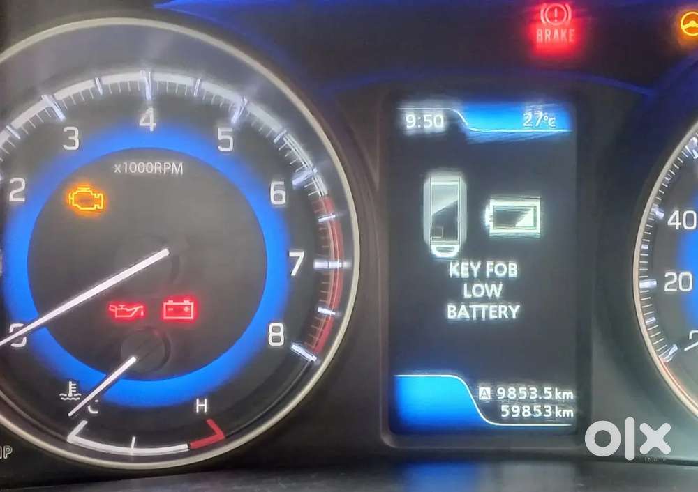 Maruti Suzuki Baleno 2019 Model