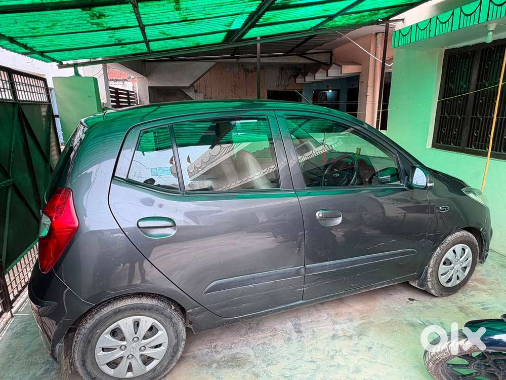 Hyundai I10 Petrol 2013