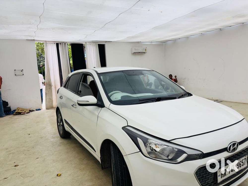 Hyundai Elite I20 Manual 2015