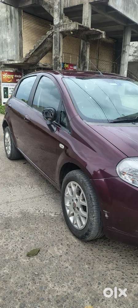 Fiat Grand Punto Diesel 2011