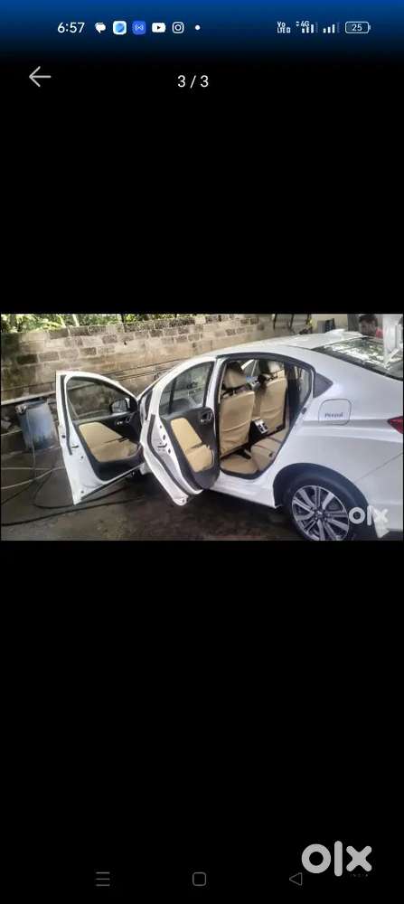 Very Neat And Clean Vehicle