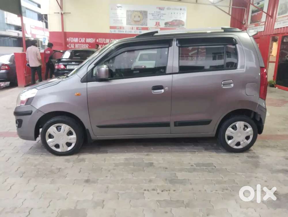 Maruti Suzuki Wagon R 2016 Automatic