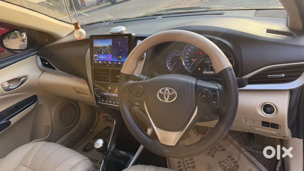 Toyota Yaris G, 2018, Petrol