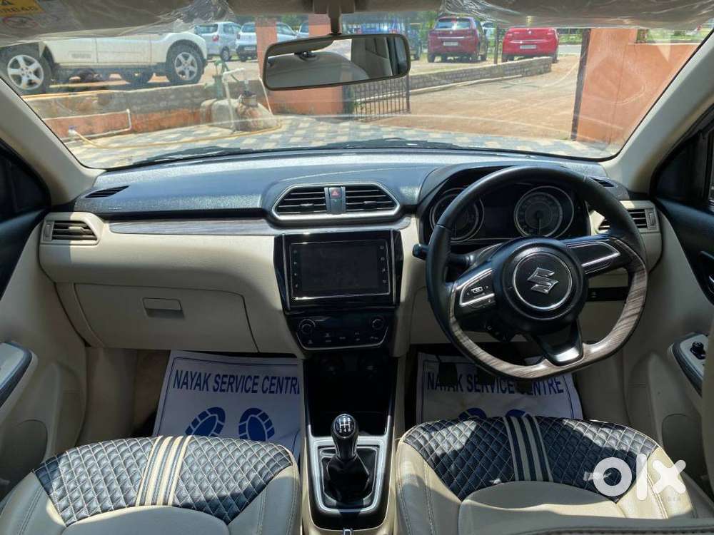 Maruti Suzuki Dzire 1.2 Zxi, 2021, Petrol