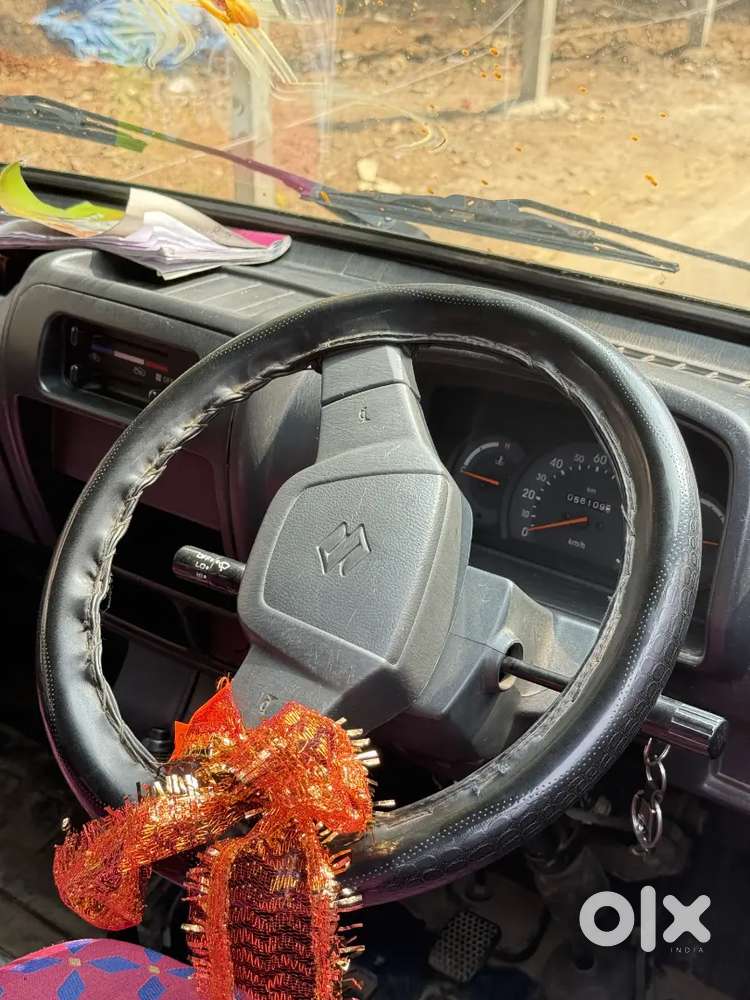 Maruti Suzuki Omni 2018 8 Seater