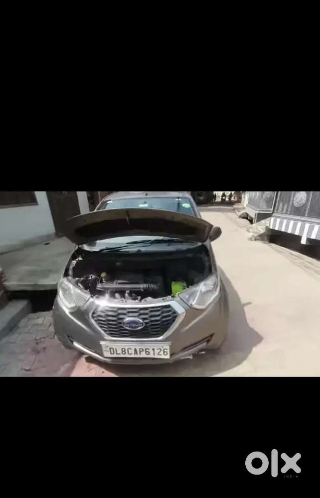 Datsun Redigo 2017 Petrol 55000 Km Driven