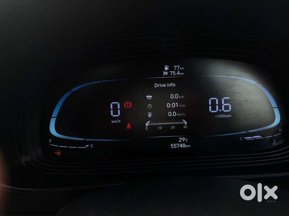 Hyundai Venue, 2023, Petrol