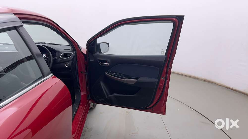 Toyota Glanza G Manual, 2021, Petrol