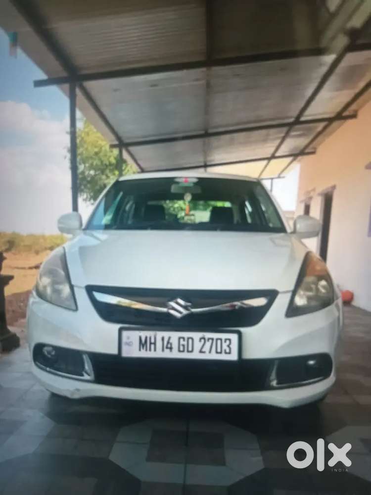 Maruti Suzuki Dzire 2017