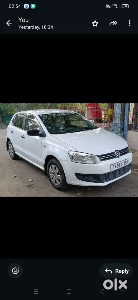 Very Good Condition
