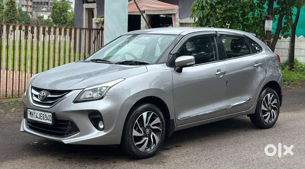 Toyota Glanza G, 2020, Petrol