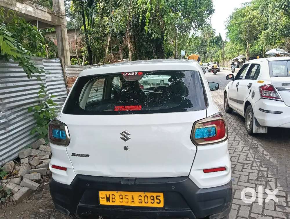 2022 Maruti S-presso 1.0