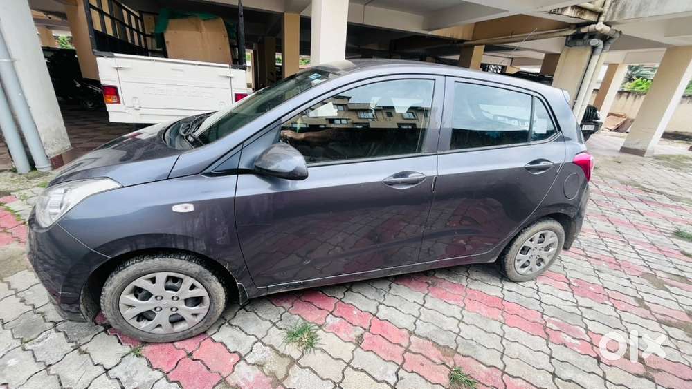 2017 Hyundai Grand I10