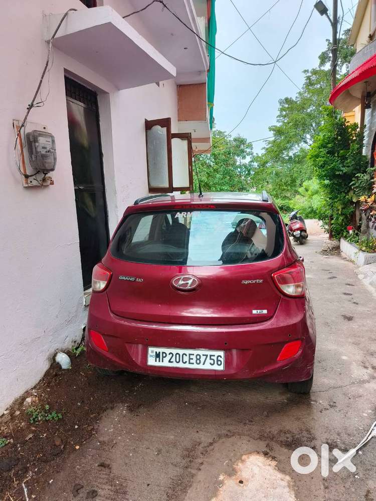 First Owner - Army Person Vehicle - All 4 Tyres Are Brand New - Never