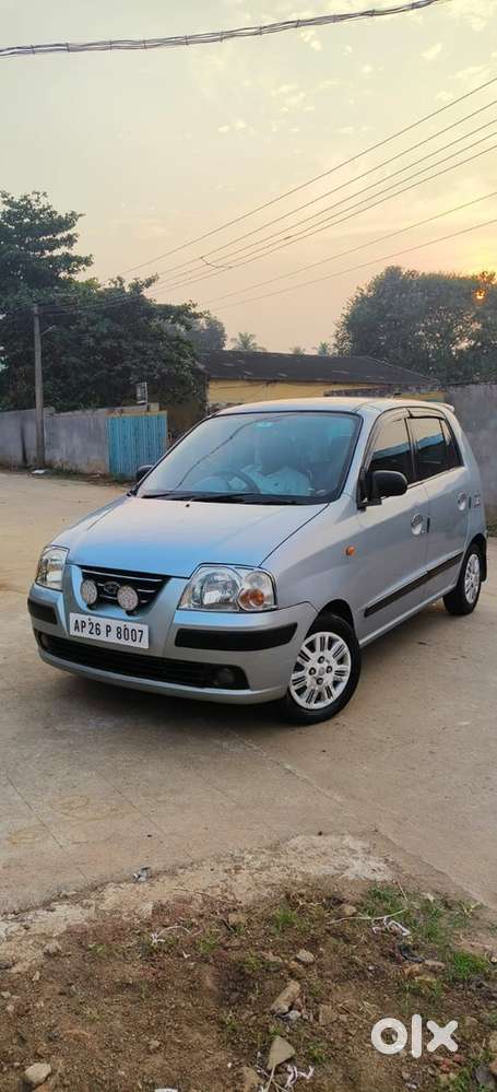 Hyundai Santro Xing 2006 Petrol Good Condition