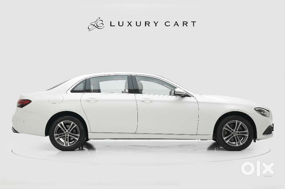 Mercedes-benz E-class Exclusive E 200, 2022