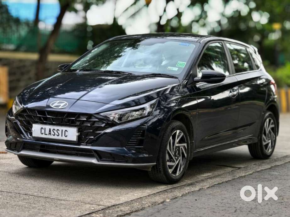 Hyundai I20 Asta (o) 1.2 Ivt, 2026, Petrol