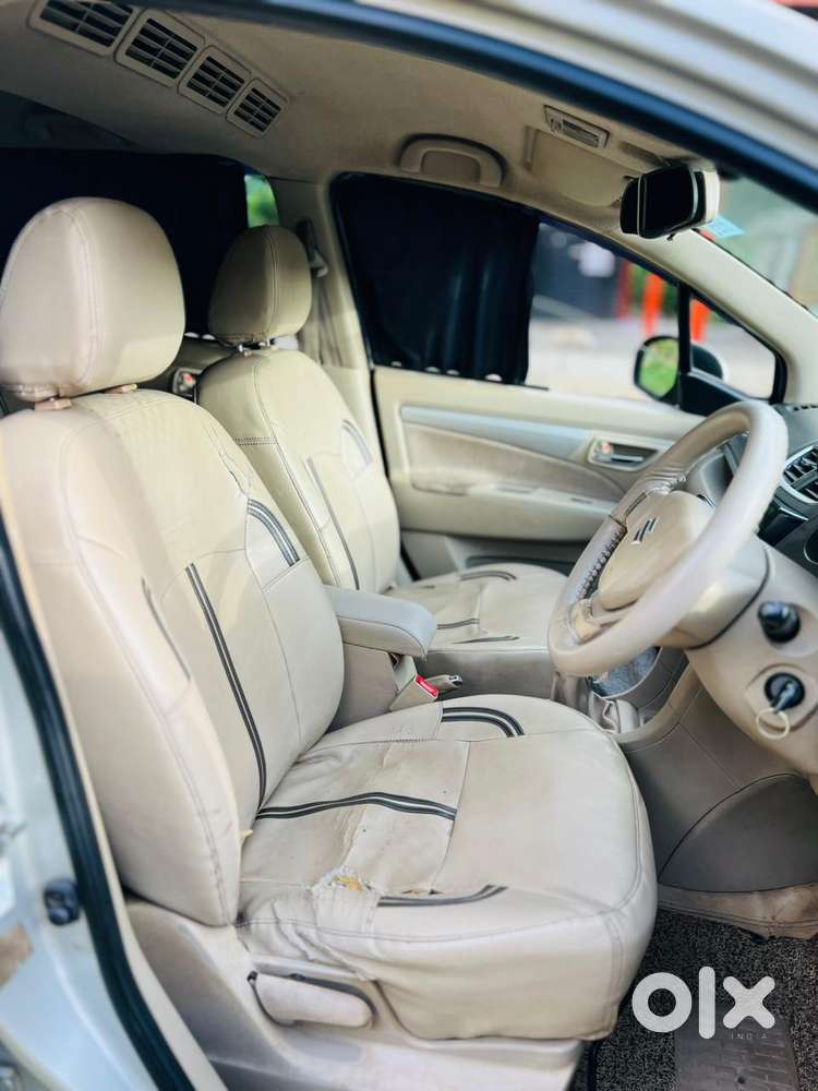 Maruti Suzuki Ertiga Vxi Cng, 2013, Cng & Hybrids
