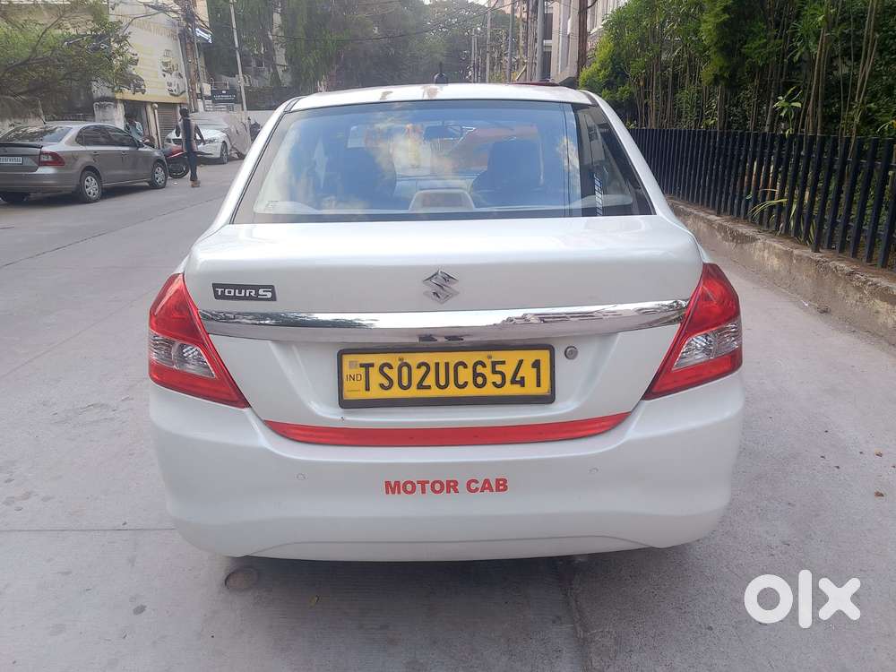 Maruti Suzuki Swift Dzire Ldi Bsiv, 2020, Diesel