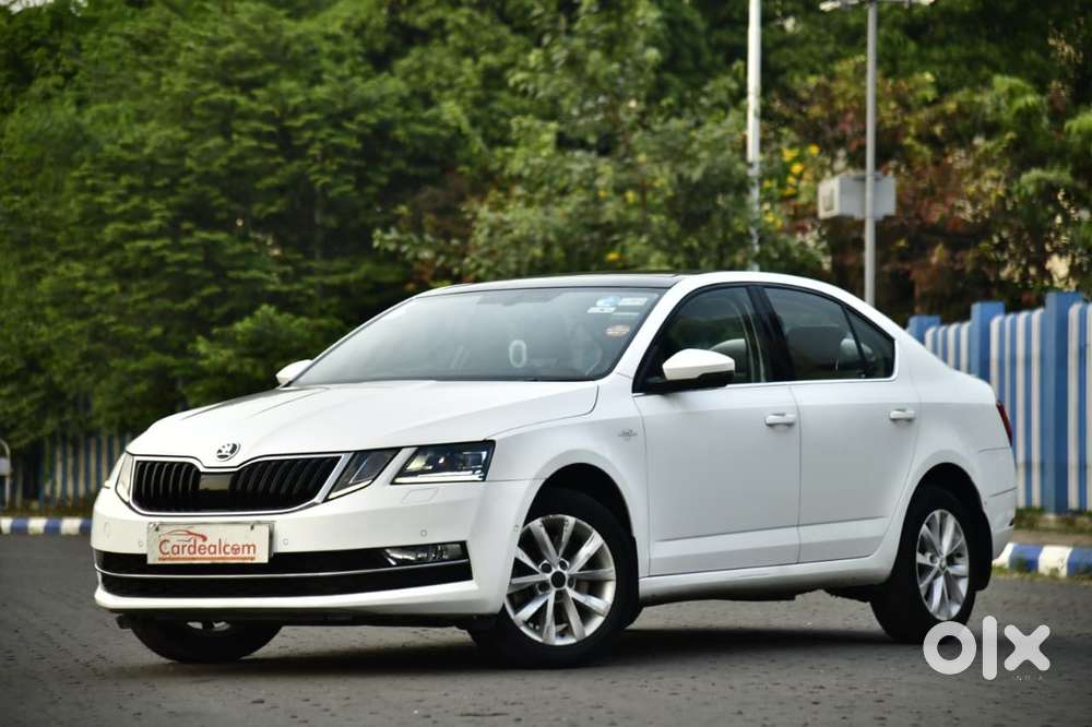 Skoda Octavia 2.0 L K Tsi At, 2019, Petrol