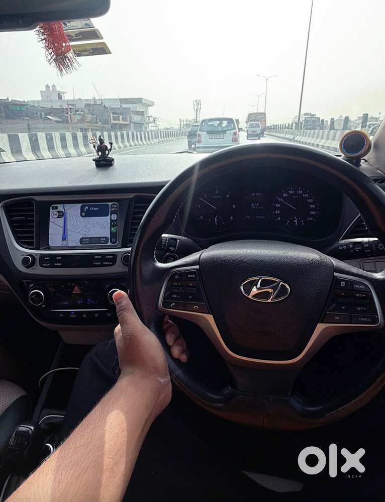 Hyundai Verna Diesel 2020