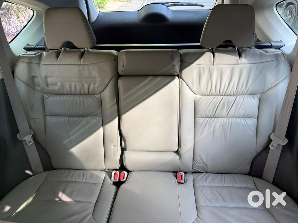 Honda Cr-v 2017 Petrol Well Maintained