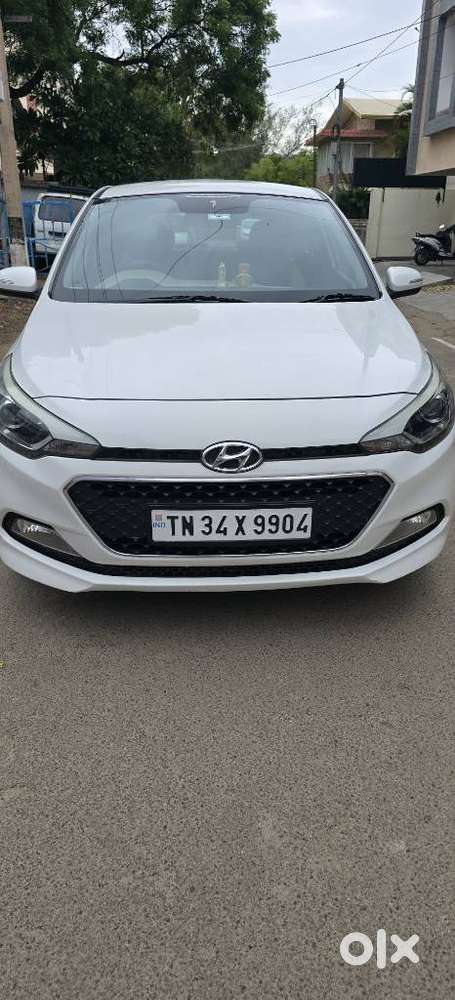 Hyundai Elite I20 Asta 1.4 Crdi, 2016, Diesel